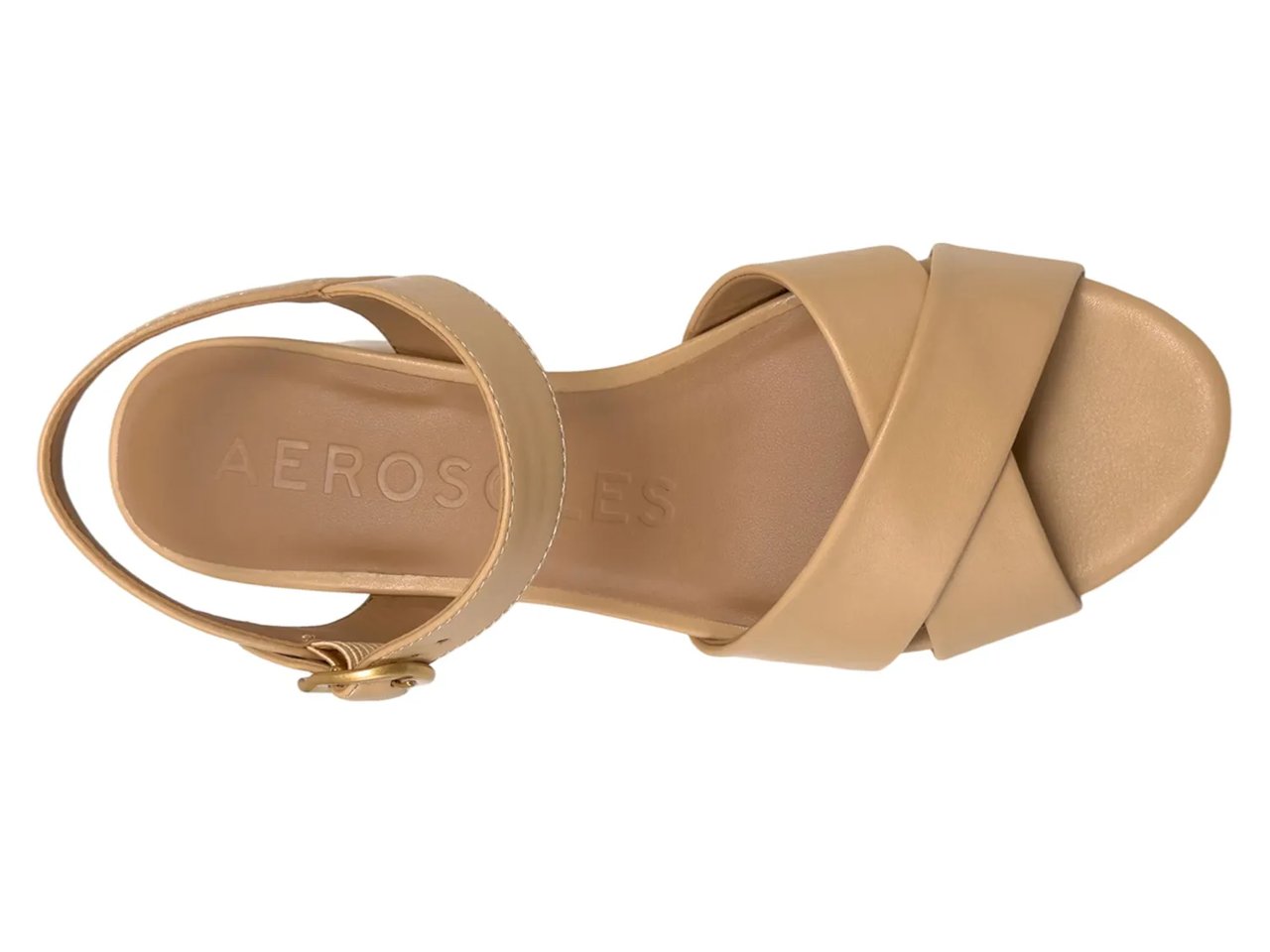 Charlye Platform Sandal