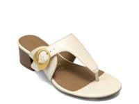 Cloude Sandal Eggnog view