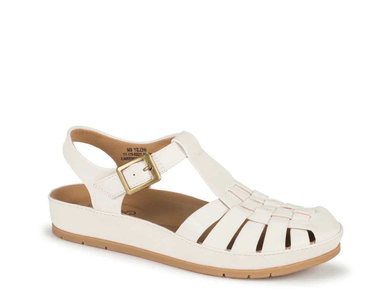 Welsy Fisherman Sandal