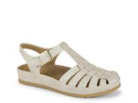 Welsy Fisherman Sandal Light Brown view