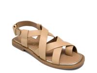 Cargo Sandal Beige view