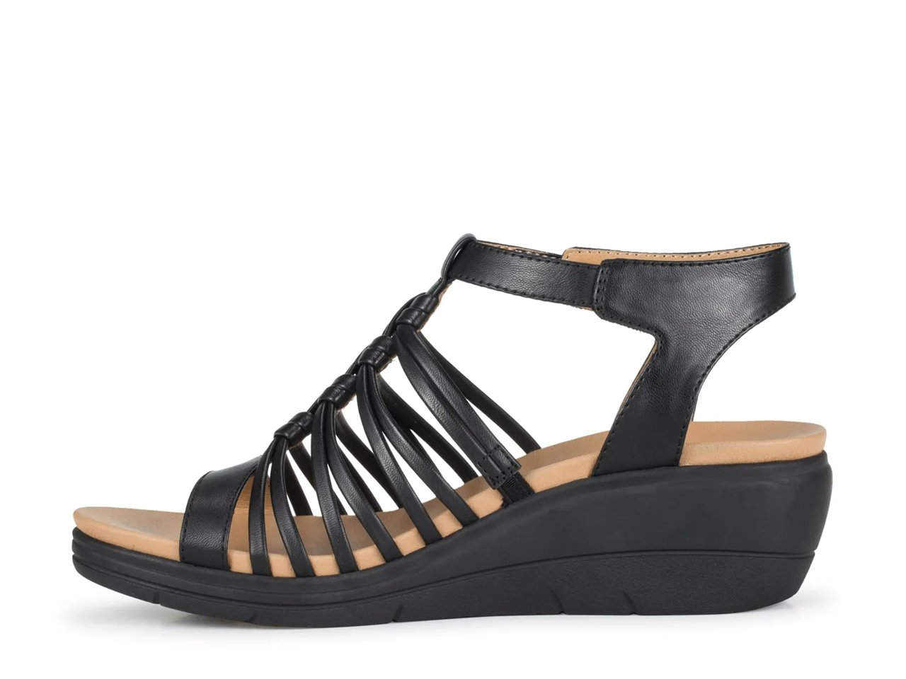 Enara Wedge Sandal