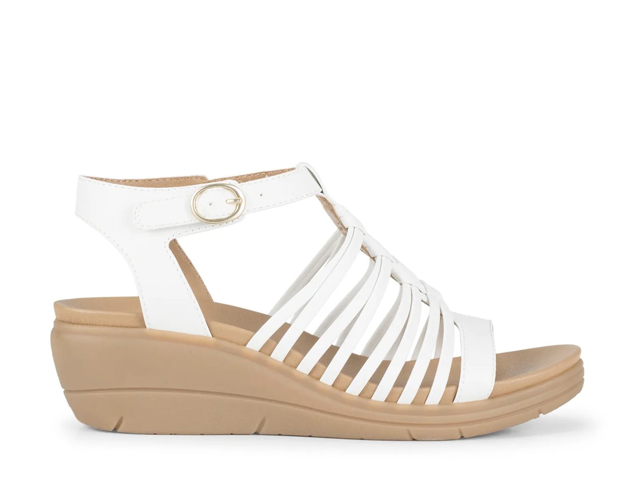 Enara Wedge Sandal