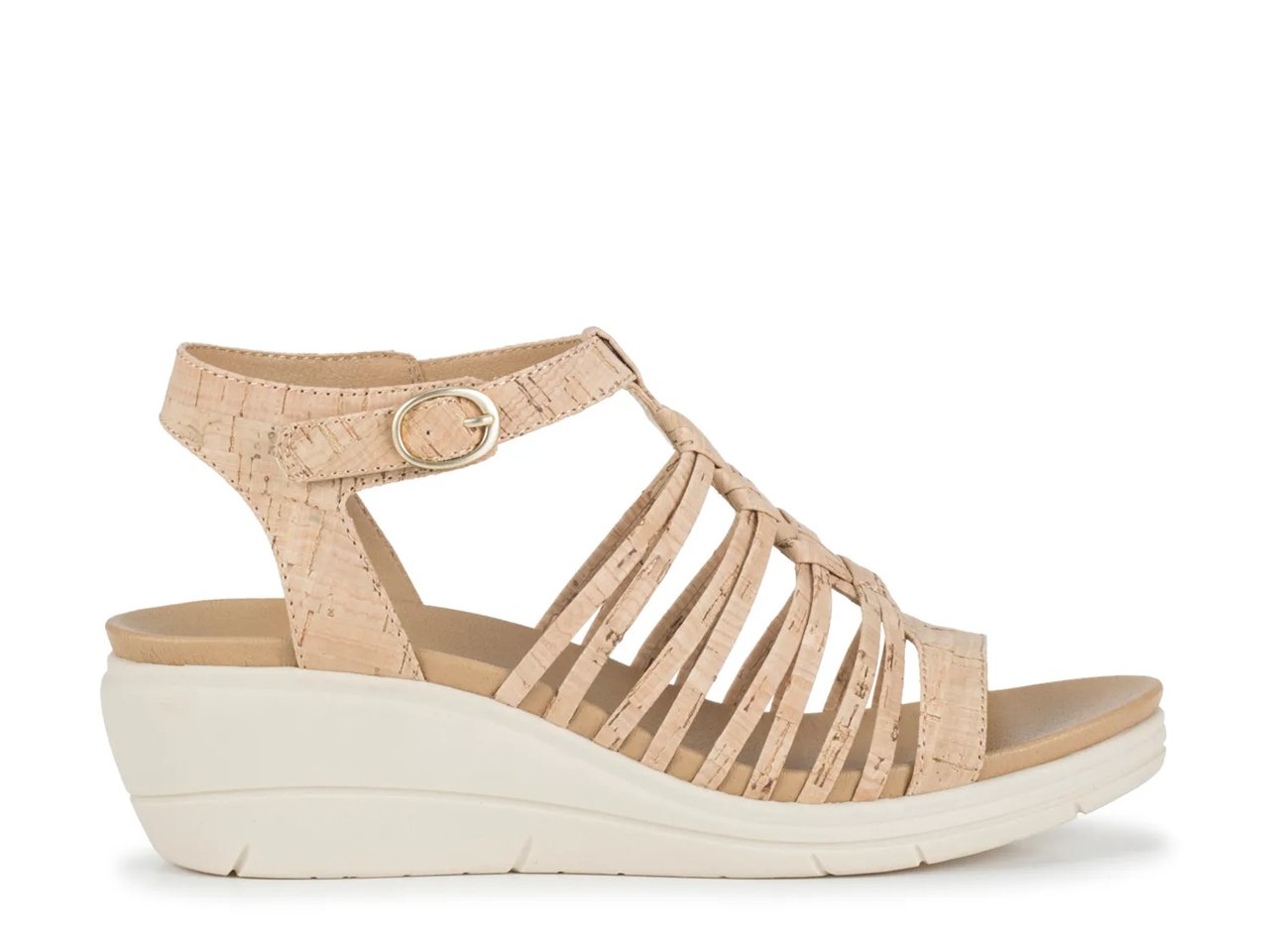Enara Wedge Sandal