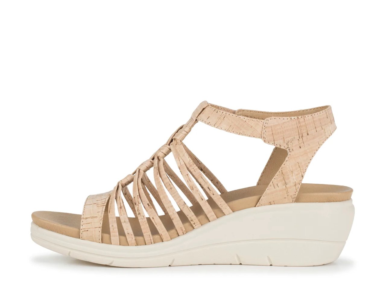 Enara Wedge Sandal