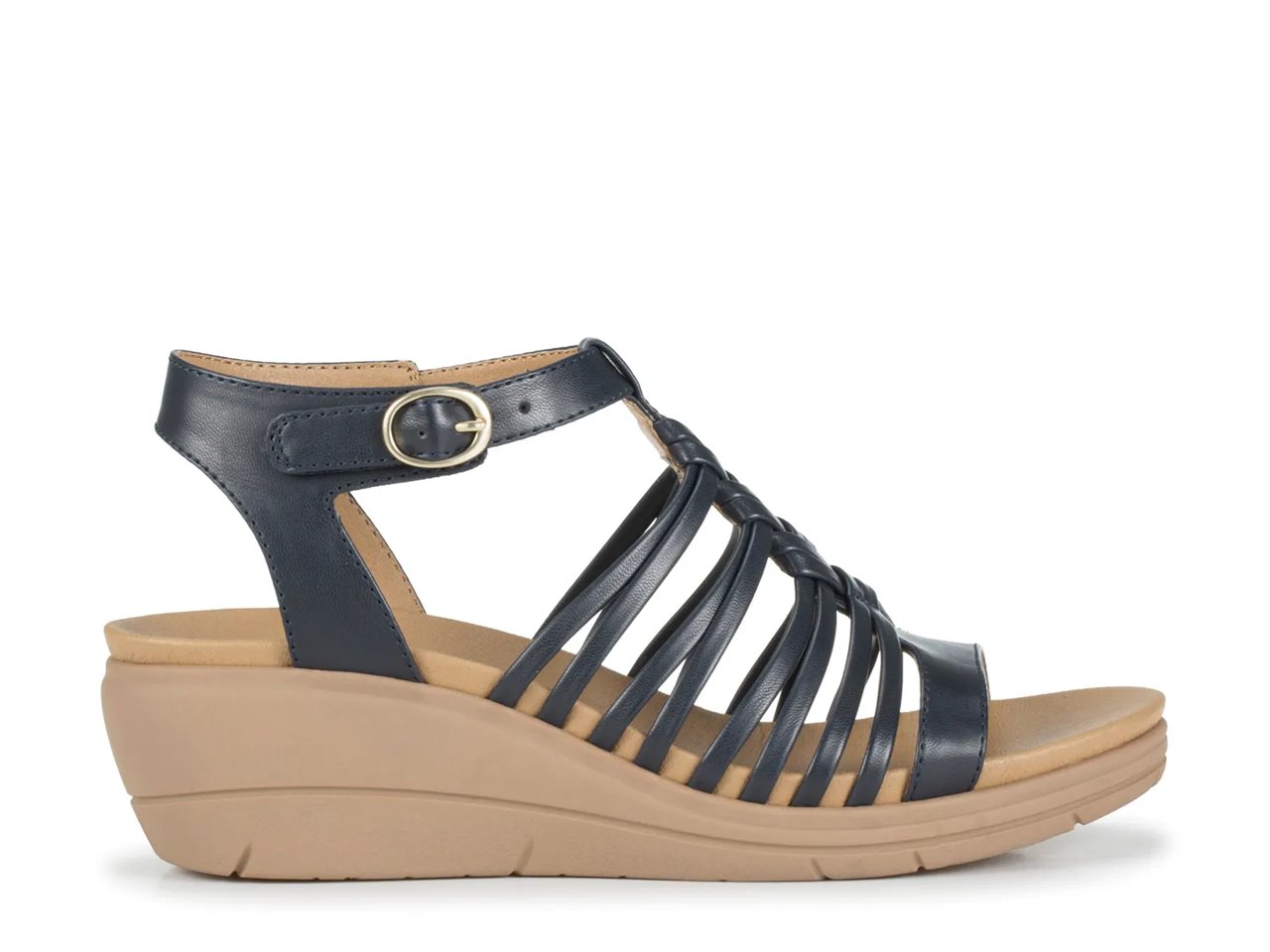 Enara Wedge Sandal