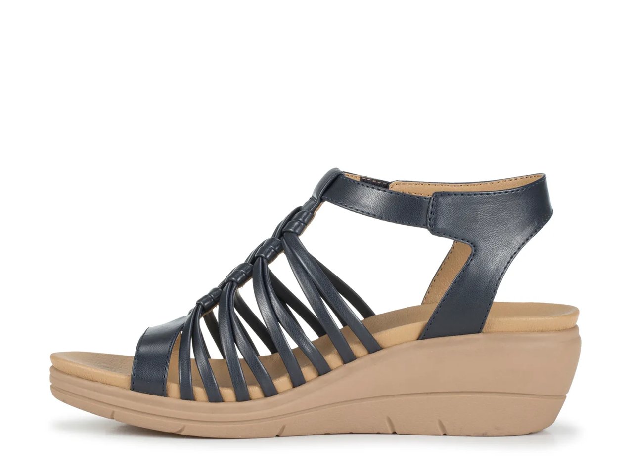 Enara Wedge Sandal