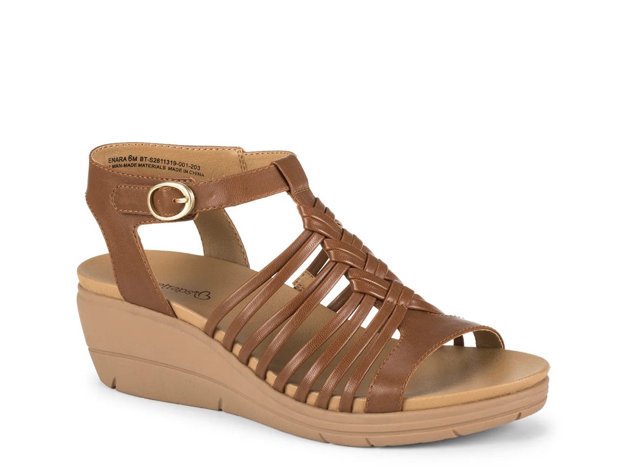 Enara Wedge Sandal