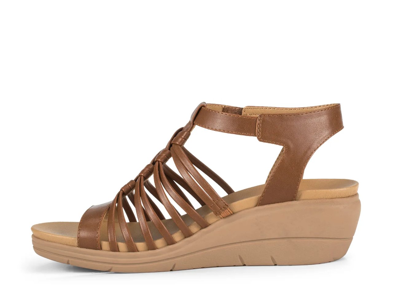 Enara Wedge Sandal