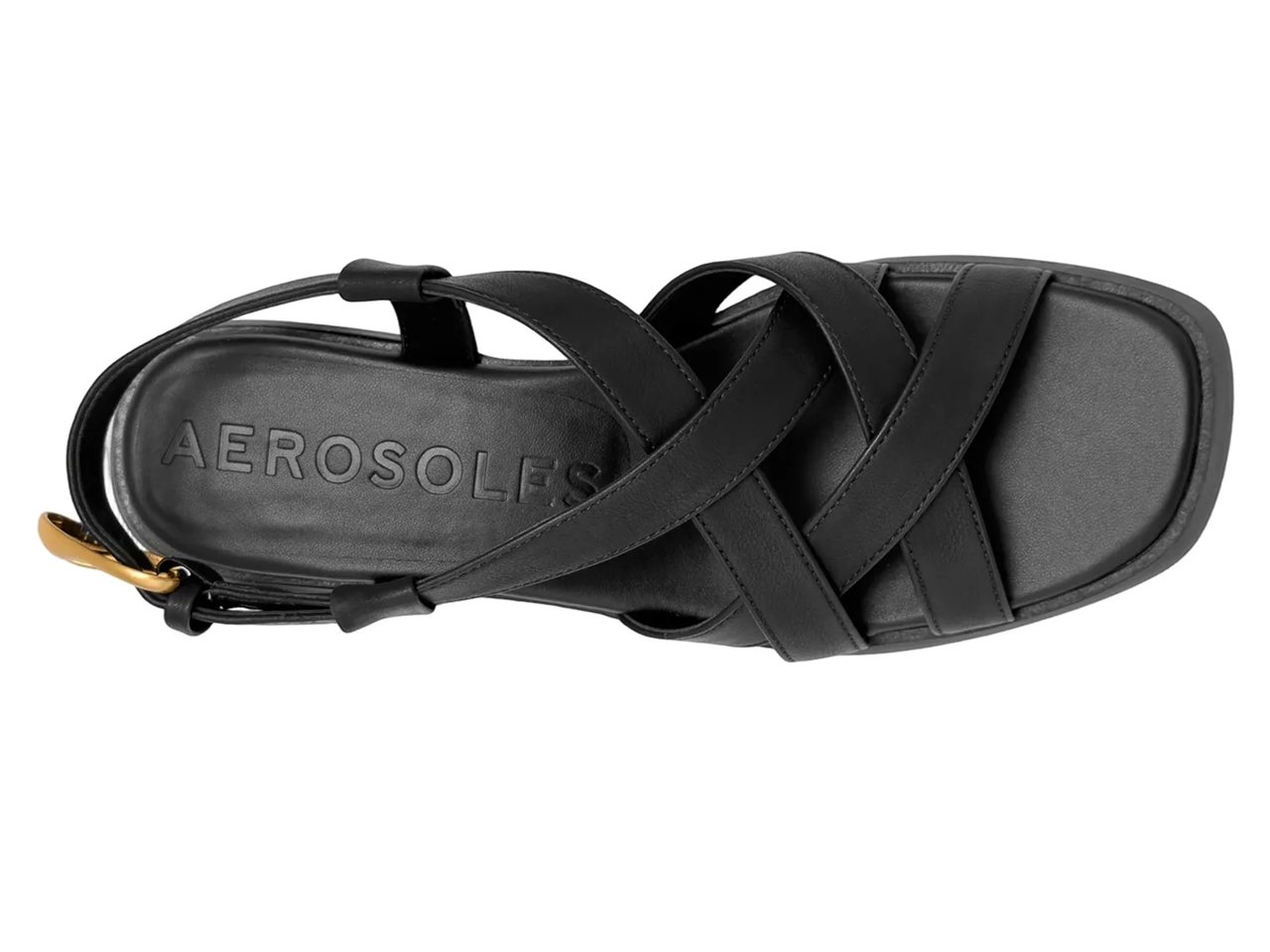 Daily Low Heeled Sandal