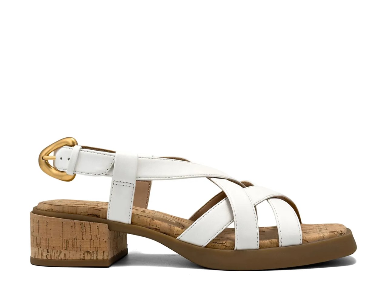 Daily Low Heeled Sandal