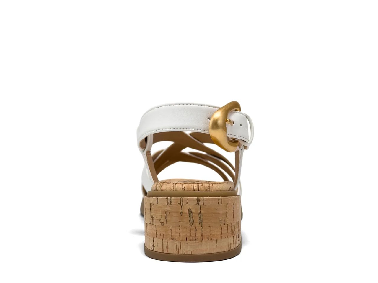 Daily Low Heeled Sandal