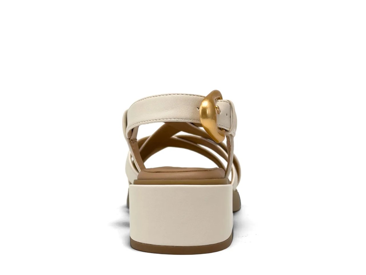 Daily Low Heeled Sandal