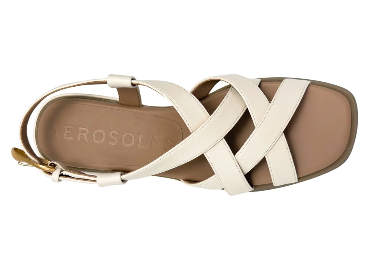 Daily Low Heeled Sandal