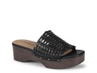 Helenna Sandal Black view