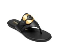 Glam Sandal Black view