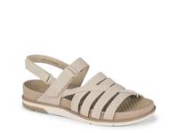Naren Sandal Taupe view