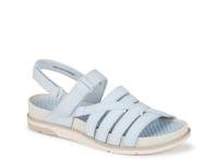 Naren Sandal Light Blue view