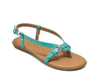 Iride Sandal Turquoise view