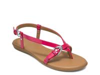 Iride Sandal Fuchsia view