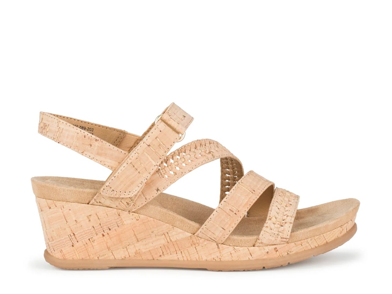 Facie Wedge Sandal