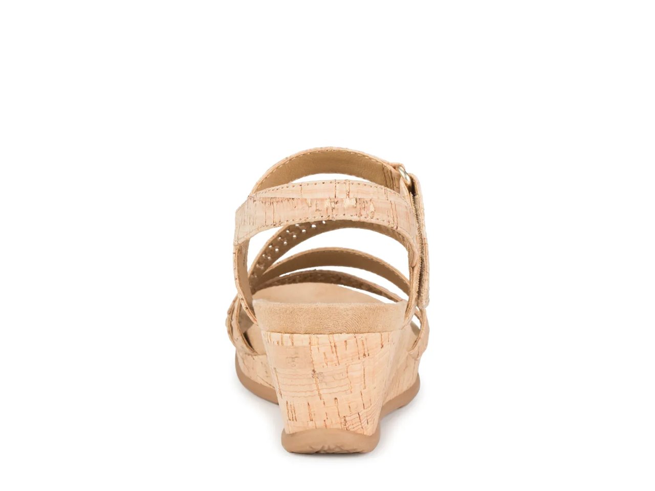 Facie Wedge Sandal