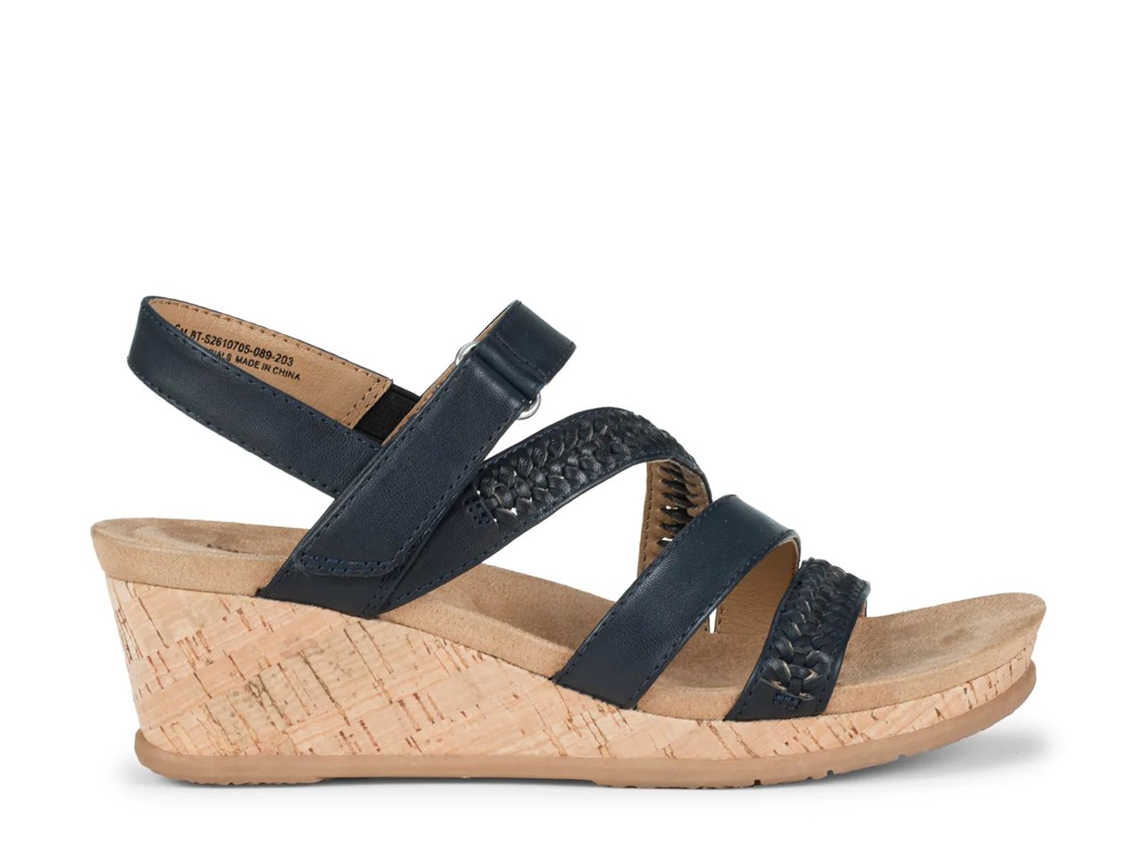 Facie Wedge Sandal