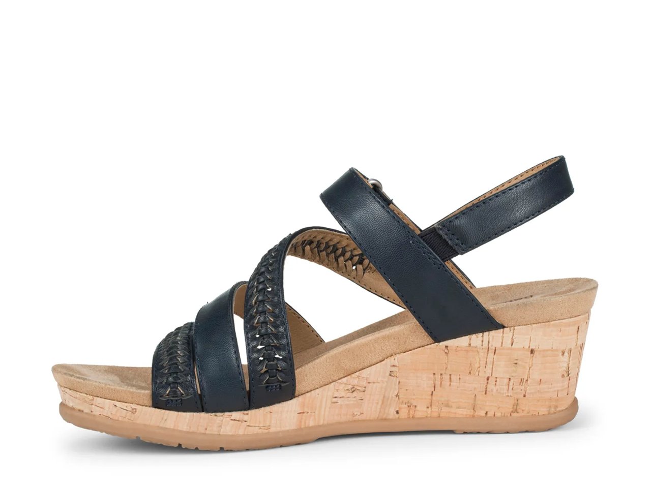 Facie Wedge Sandal