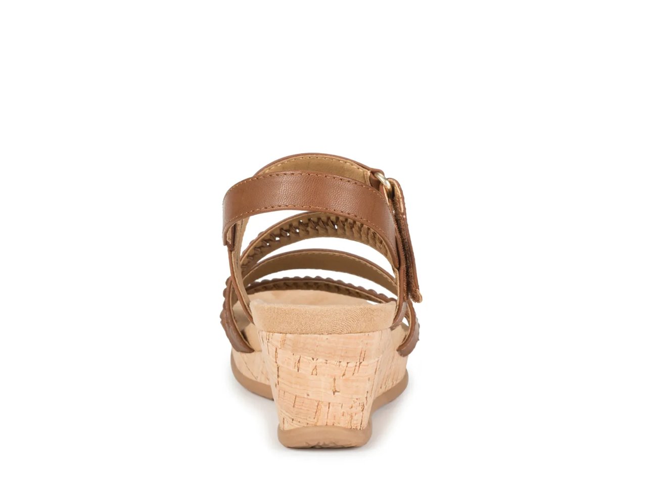 Facie Wedge Sandal