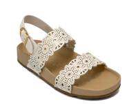 Lily Sandal Eggnog view