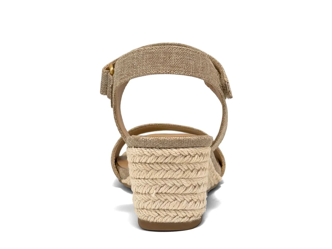 Wel Espadrille Wedge Sandal