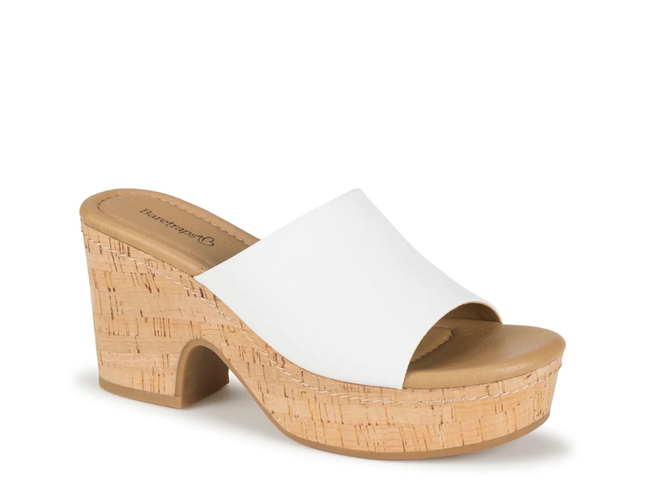 Teah Platform Sandal