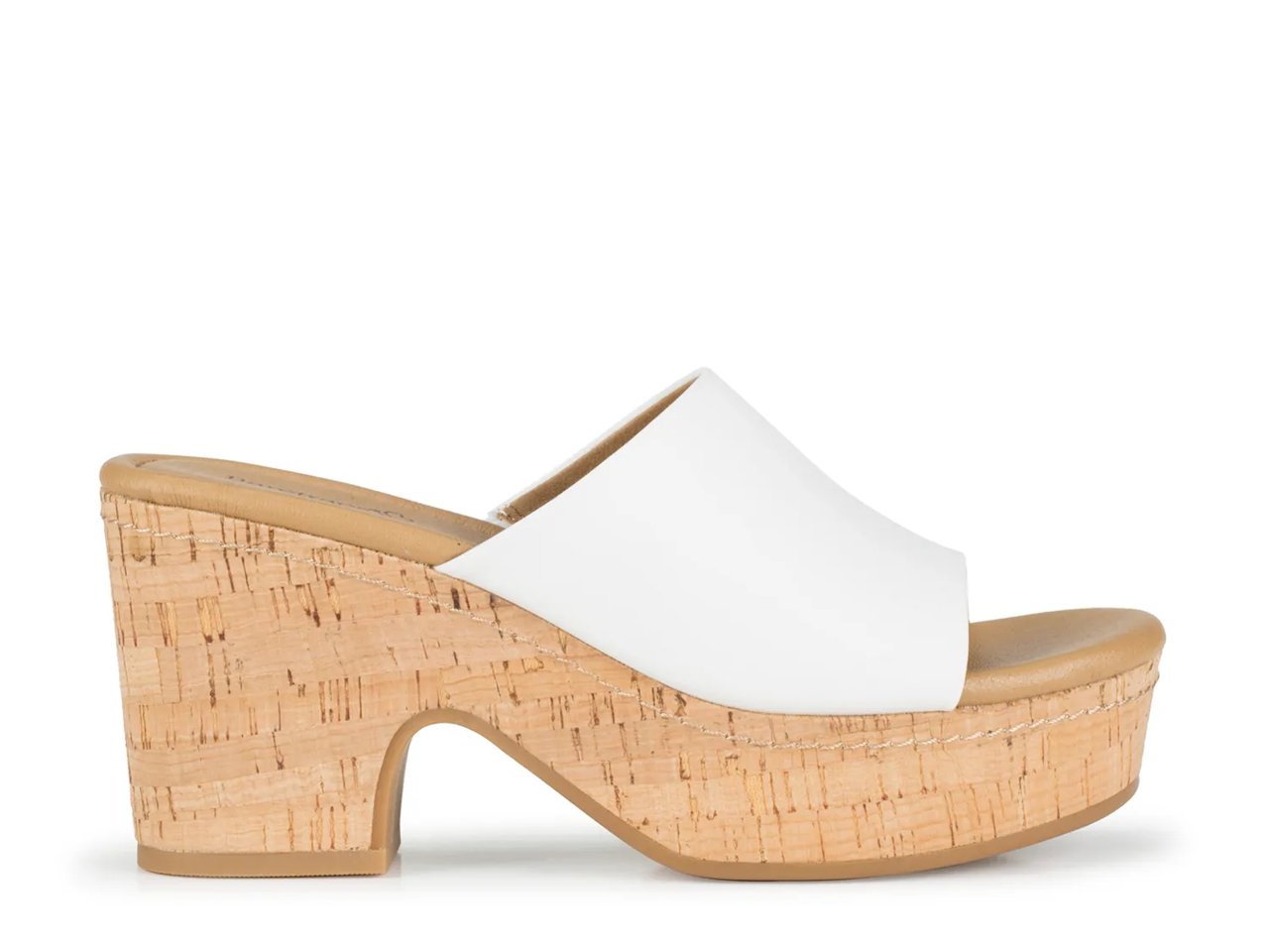 Teah Platform Sandal