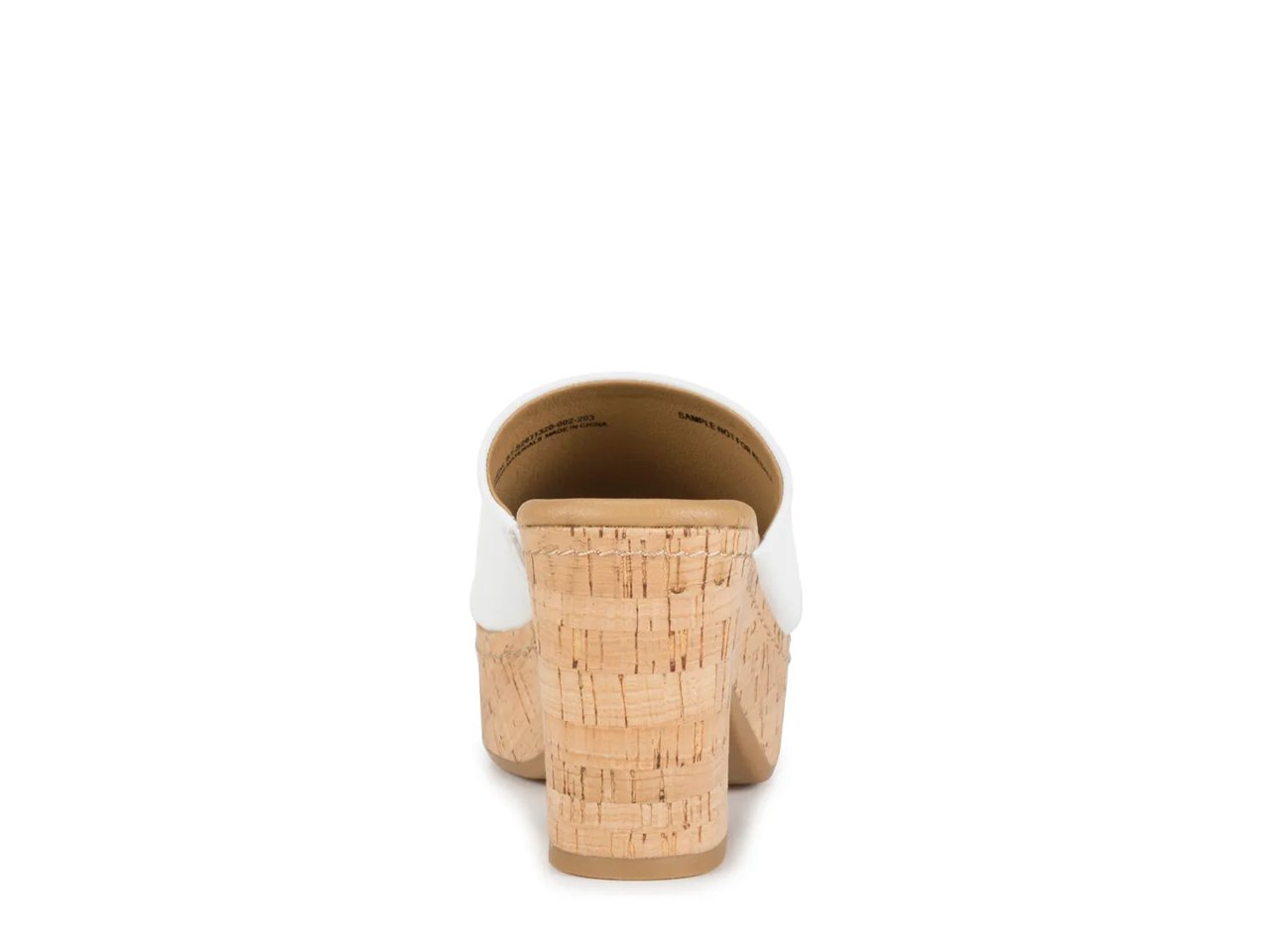 Teah Platform Sandal