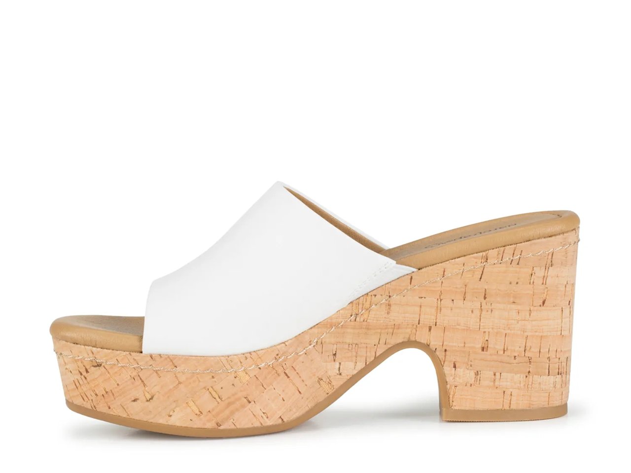 Teah Platform Sandal