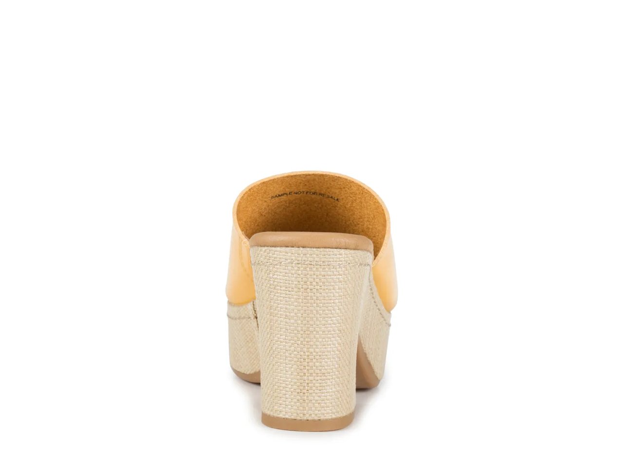 Teah Platform Sandal