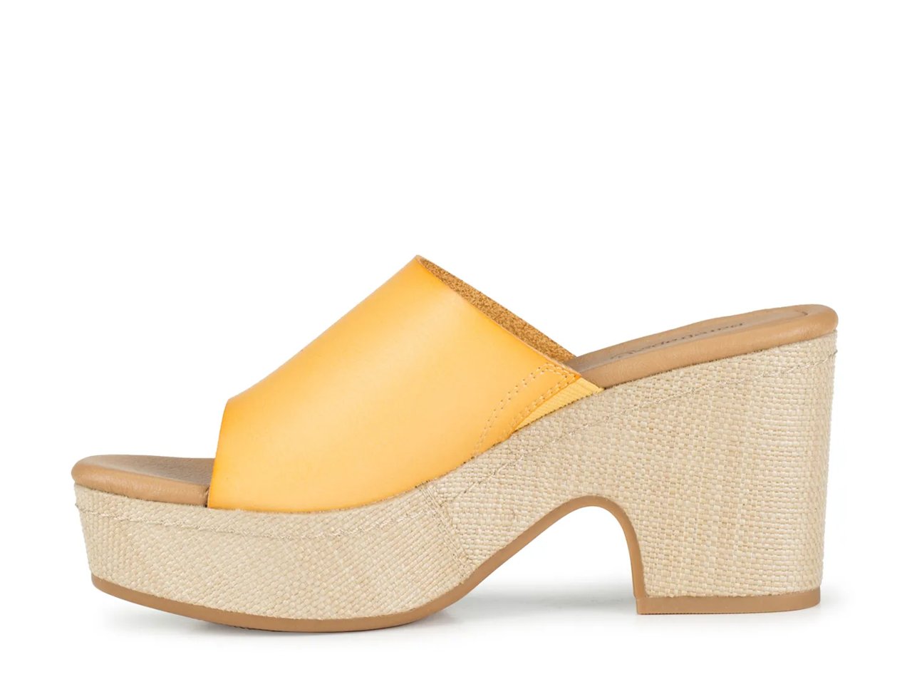 Teah Platform Sandal