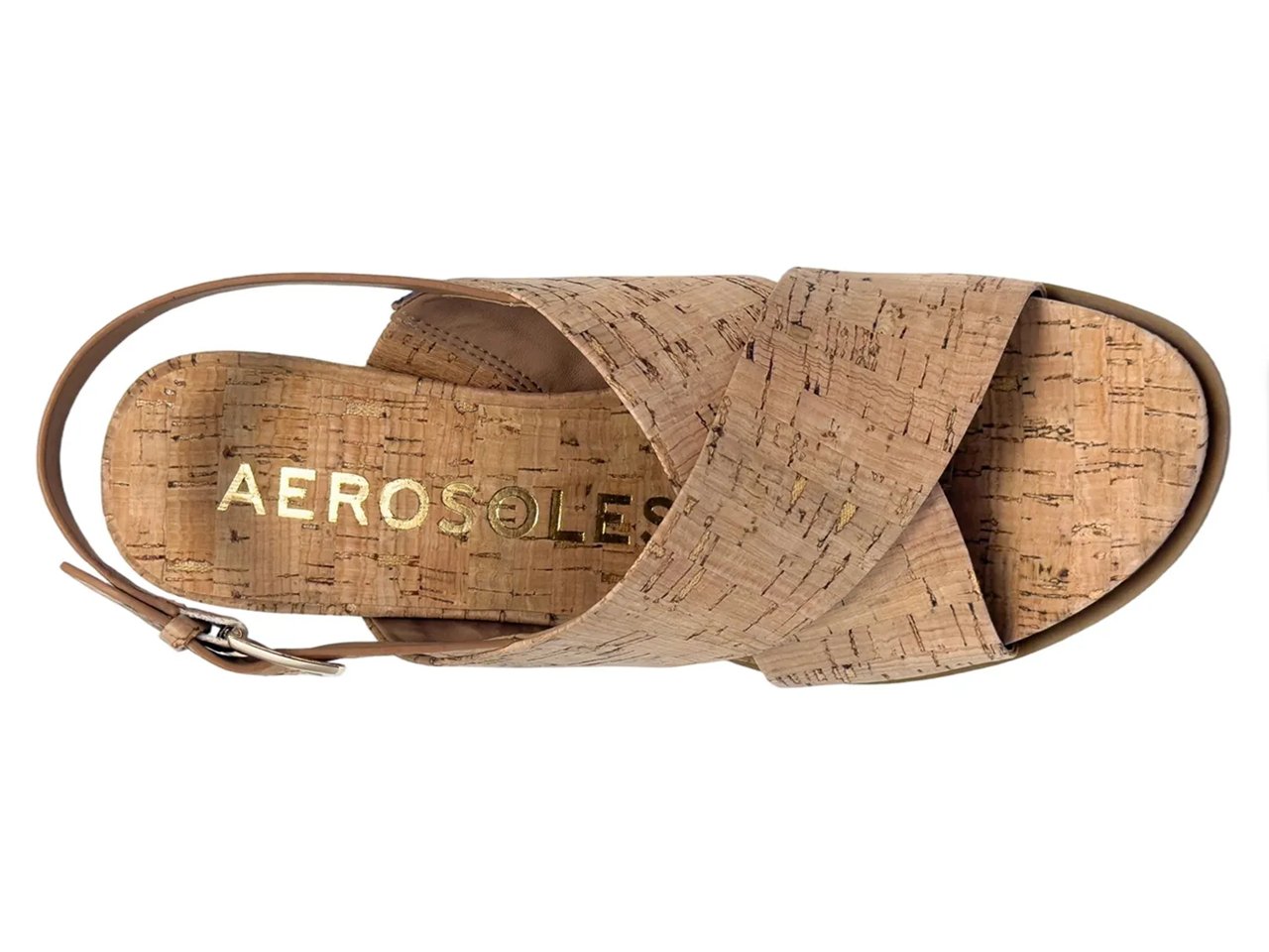 Dayonara Wedge Sandal