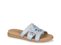 Nadina Sandal Light Blue view