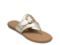 Glitz Sandal Gold Metallic view