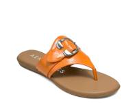 Glitz Sandal Orange view