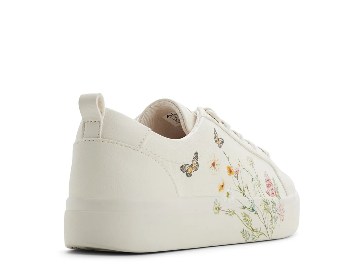 Wildflowers Platform Sneaker