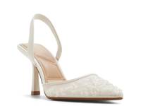 Brusanti Pump White view