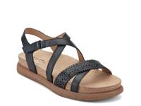 Athena Sandal Black view