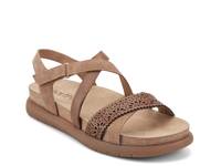 Athena Sandal Medium Brown view