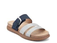 Ayden Sandal Light blue/Navy view