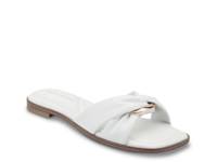 Fida Sandal White view