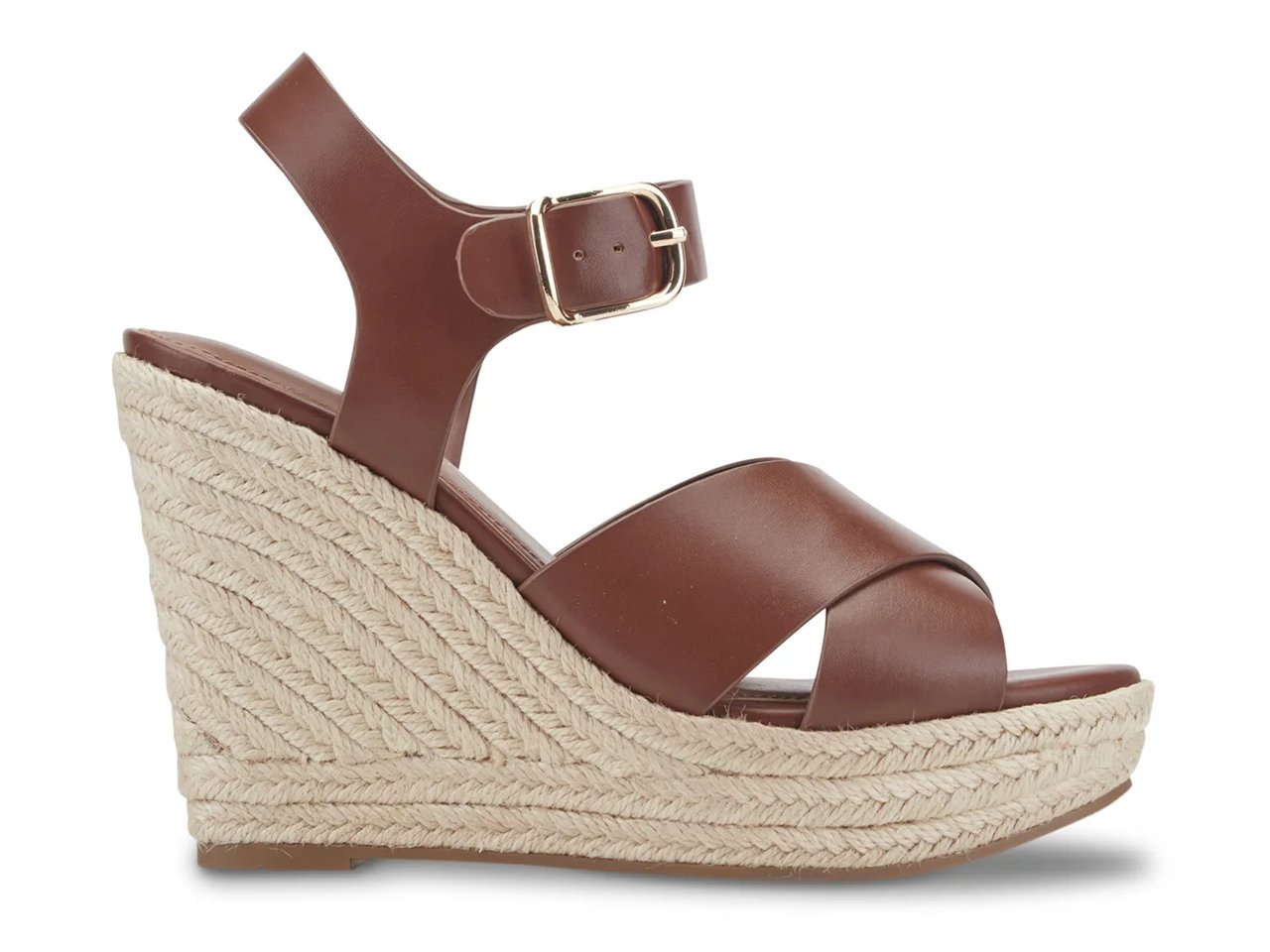 Herve Espadrille Wedge Sandal
