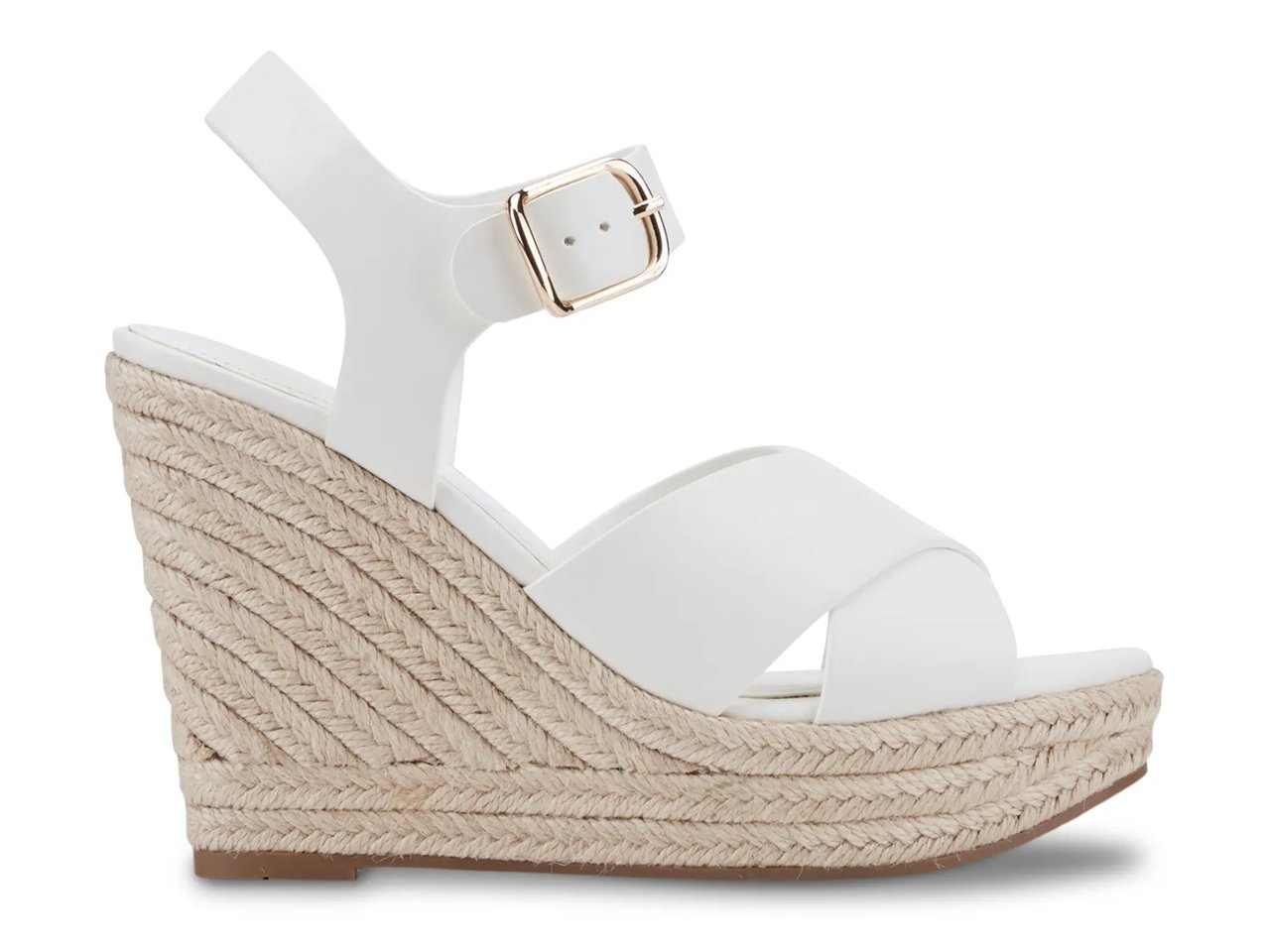 Herve Espadrille Wedge Sandal