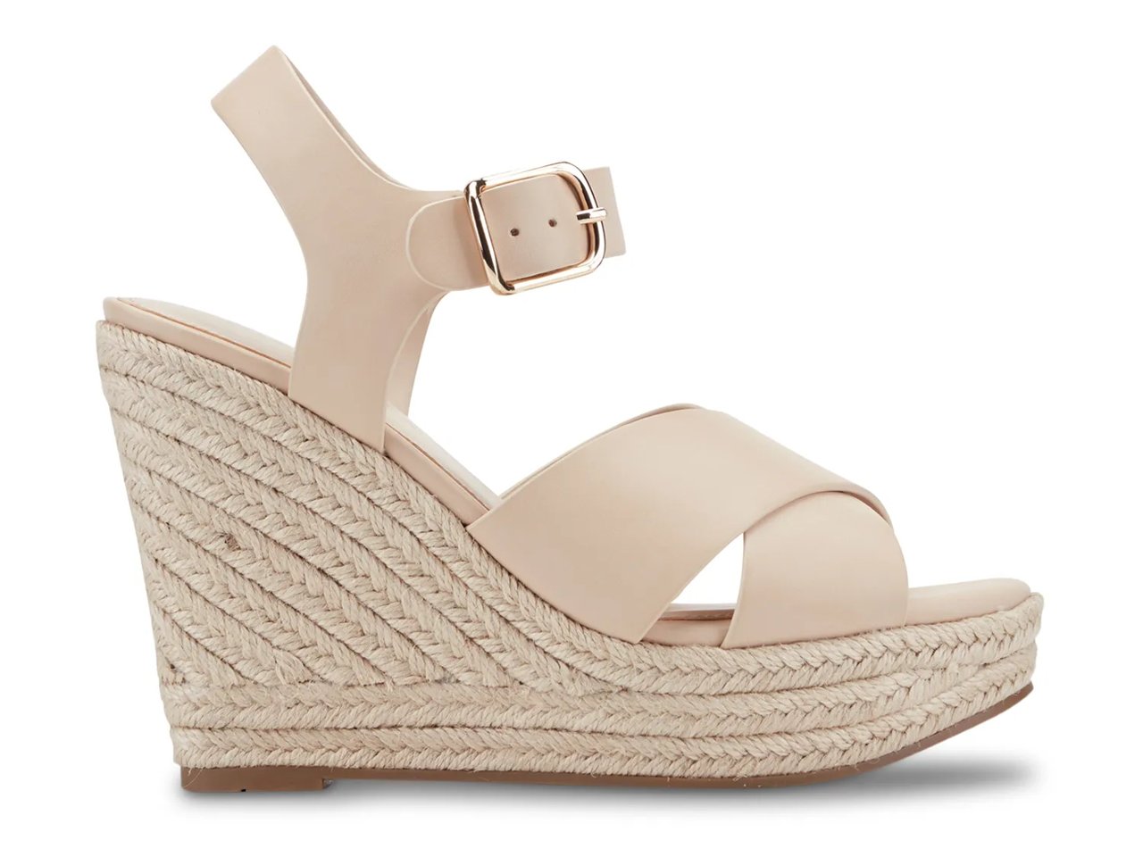 Herve Espadrille Wedge Sandal